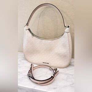 Michael Kors “Cora” Blush Pink Shoulder Bag